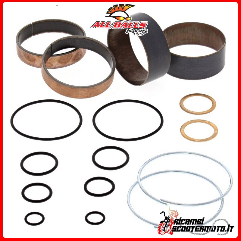 All Balls GABELBUCHSENSATZ Ktm 125 SX / SXS 2013-2014 All Balls GABELBUCHSENSATZ Ktm 125 SX / SXS 2013-2014