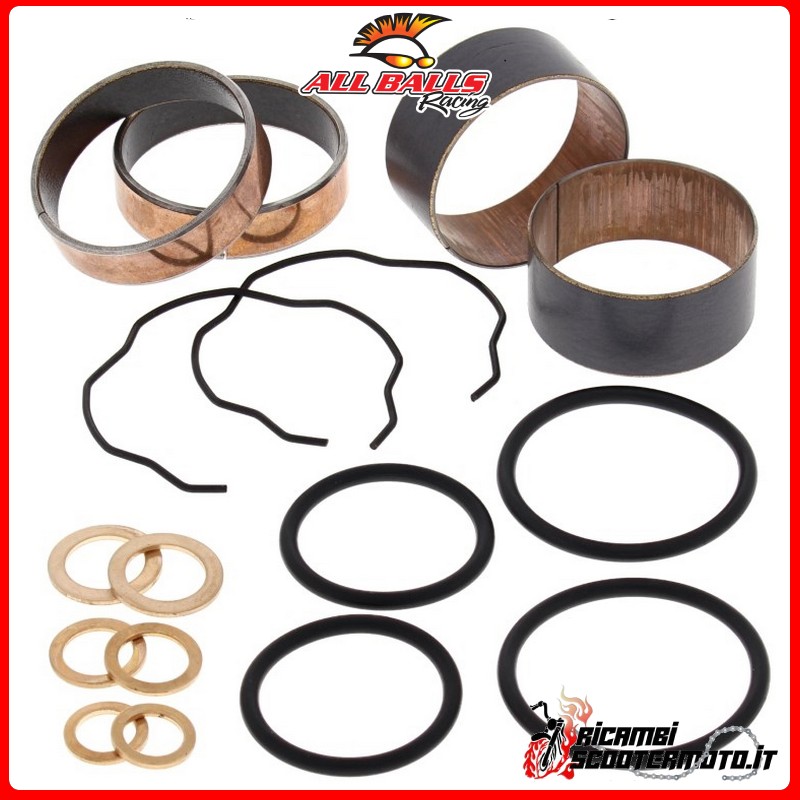 KIT BOCCOLE BRONZINE FORCELLA ALL BALLS KAWASAKI ZR 1100 ZEPHYR 1999-2000
