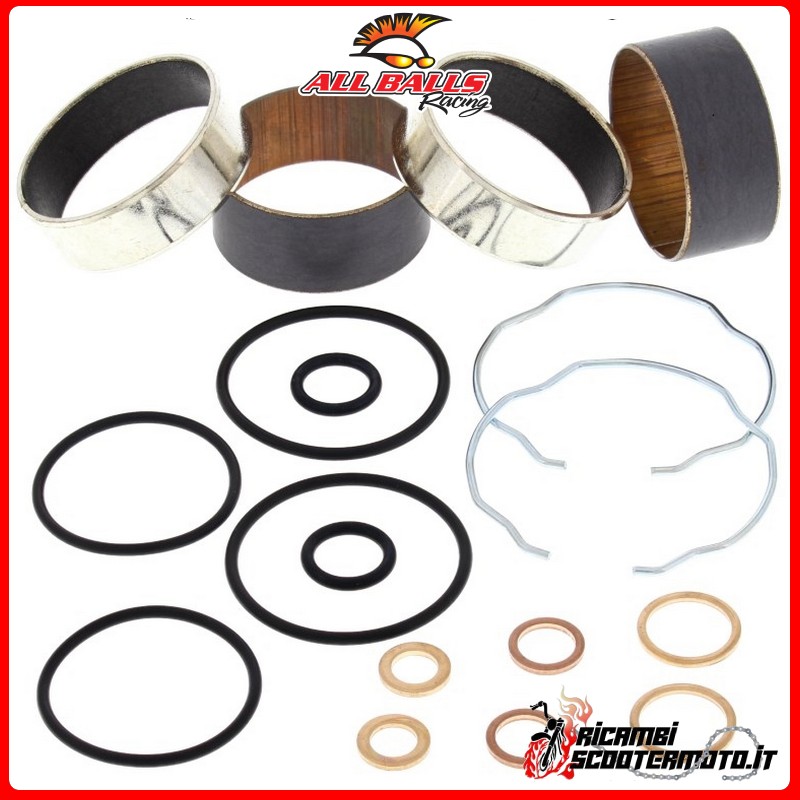 All Balls FORK BUSHINGS KIT Kawasaki VN 1600 Mean Streak 2004-2008