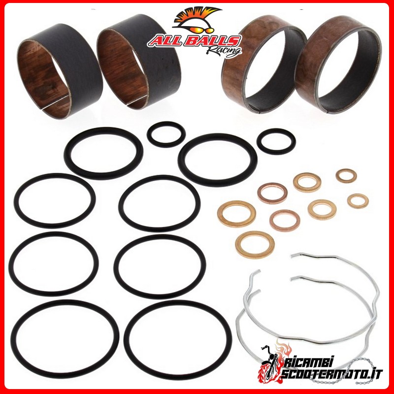 All Balls FORK BUSHINGS KIT Kawasaki SX1000 Ninja 2021-2022
