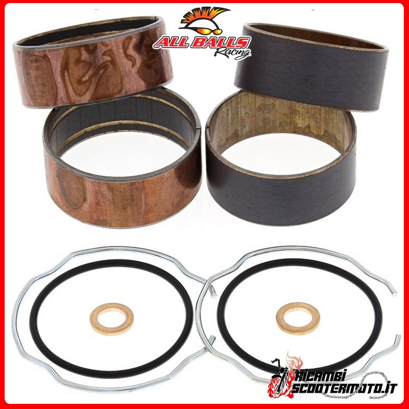 All Balls FORK BUSHINGS KIT Honda GL 1500 C (F6C Valkyrie) 1997-2003 All Balls FORK BUSHINGS KIT Honda GL 1500 C (F6C Valkyrie) 1997-2003