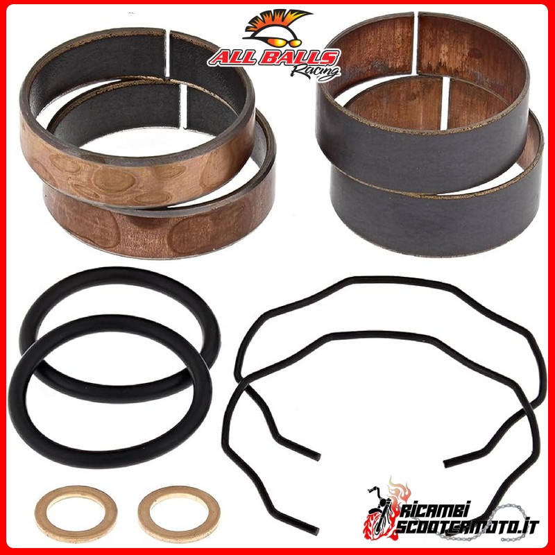 All Balls FORK BUSHINGS KIT Suzuki AN 400 Burgman 2003-2016