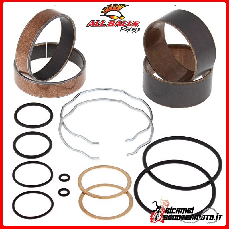 All Balls FORK BUSHINGS KIT Honda CR 125 R 1992-1993 All Balls FORK BUSHINGS KIT Honda CR 125 R 1992-1993