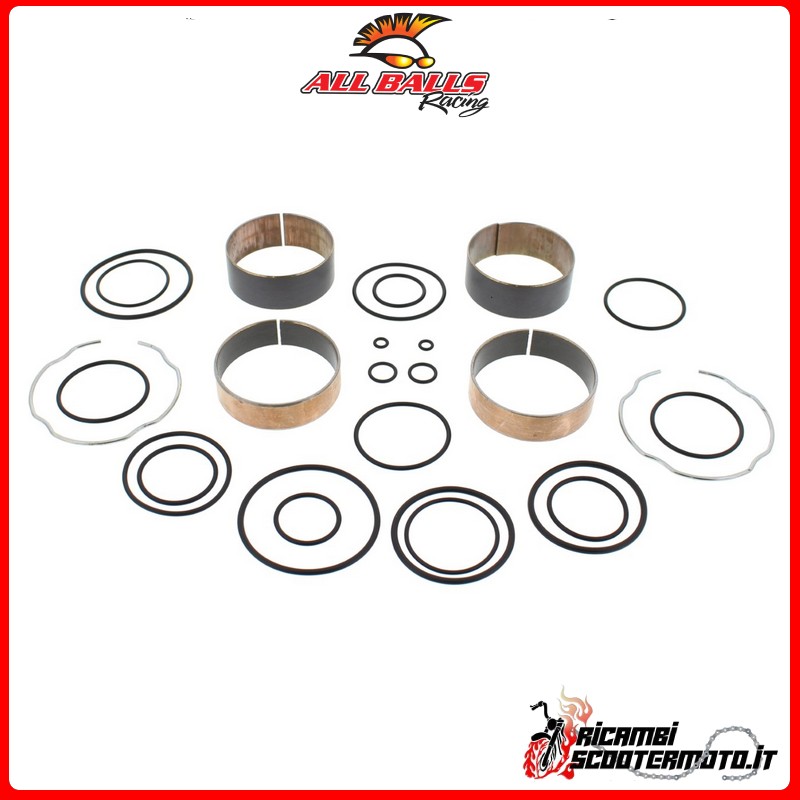 All Balls FORK BUSHINGS KIT Honda CRF 250 R 2015-2017 All Balls FORK BUSHINGS KIT Honda CRF 250 R 2015-2017