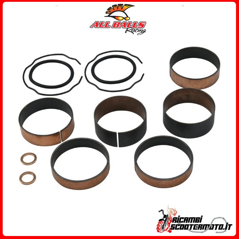 All Balls FORK BUSHINGS KIT Yamaha FJR 1300 2006-2015 All Balls FORK BUSHINGS KIT Yamaha FJR 1300 2006-2015