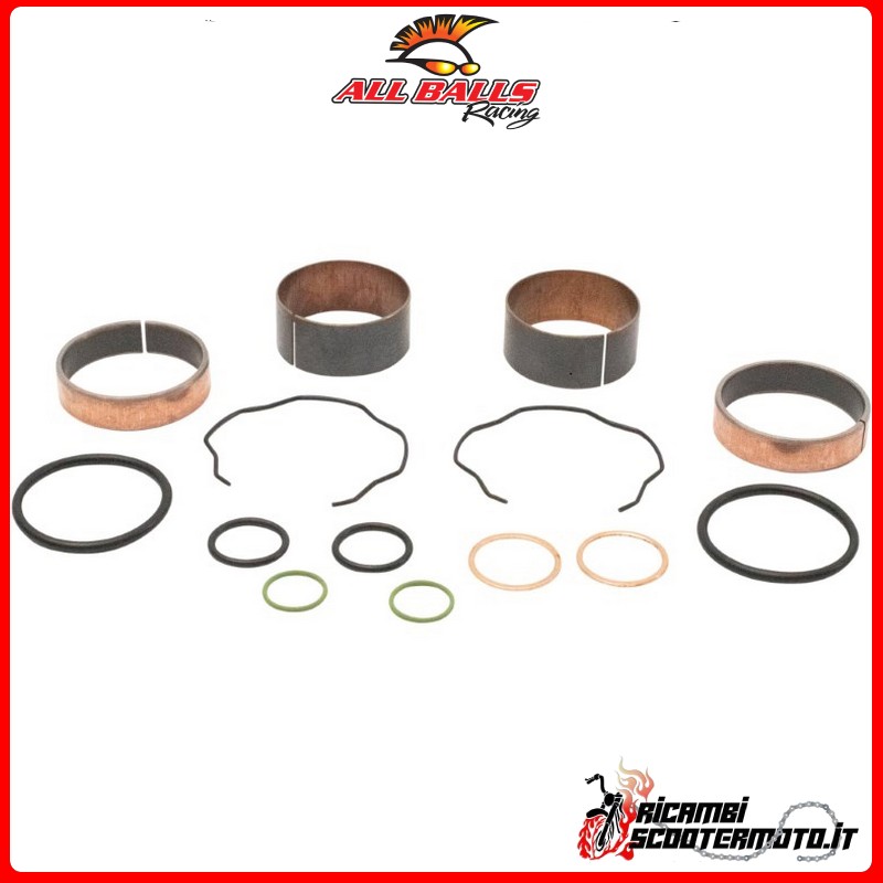 KIT BOCCOLE BRONZINE FORCELLA ALL BALLS YAMAHA XTZ 700 TENERE 2021-2022