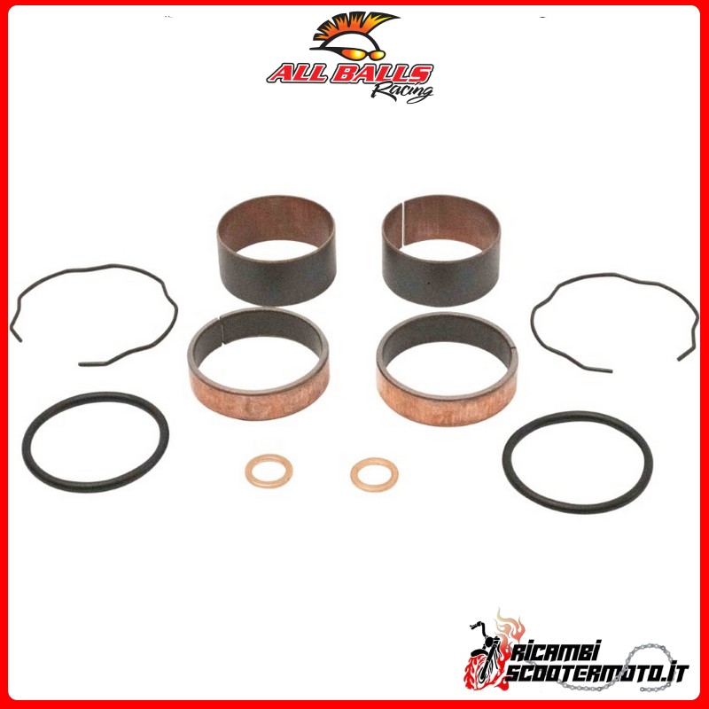 All Balls FORK BUSHINGS KIT Yamaha MT09 2021-2022 All Balls FORK BUSHINGS KIT Yamaha MT09 2021-2022