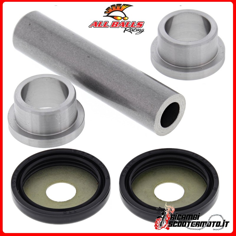 All Balls STEERING CENTRE PIN KIT Polaris RZR 170 2009-2019 All Balls STEERING CENTRE PIN KIT Polaris RZR 170 2009-2019