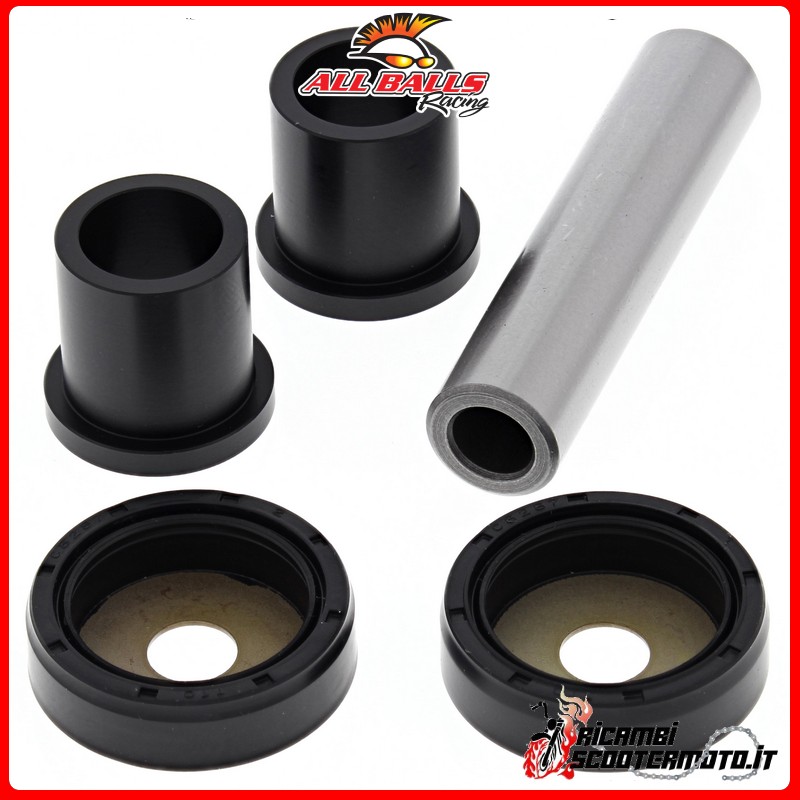 All Balls STEERING CENTRE PIN KIT Suzuki LT 80 QuadSport 1987-2006