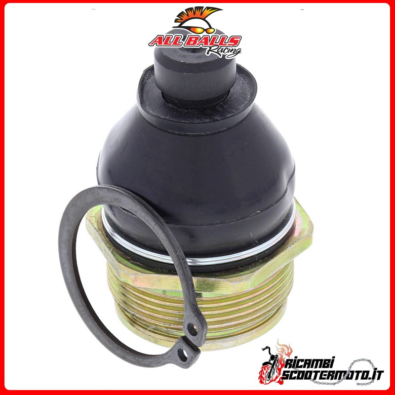 All Balls LOWER BALL JOINT KIT Kawasaki KLF300C Bayou 4x4 1989-2005 All Balls LOWER BALL JOINT KIT Kawasaki KLF300C Bayou 4x4 1989-2005