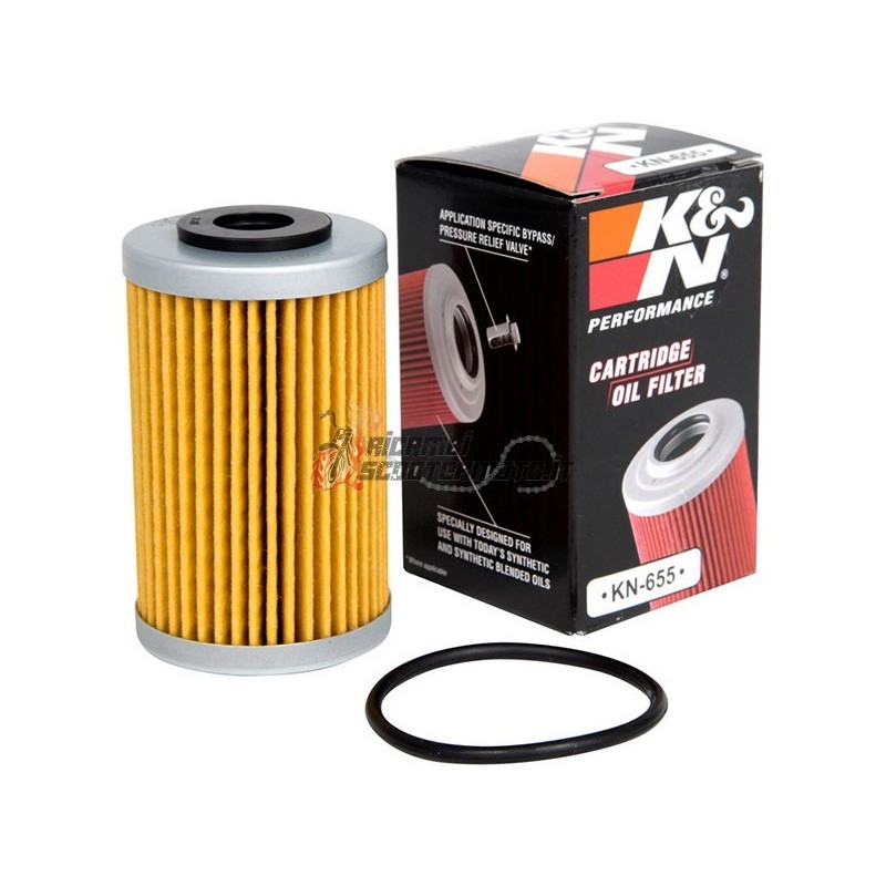 OIL FILTER  KTM EXC F 4T 250 2007-2013