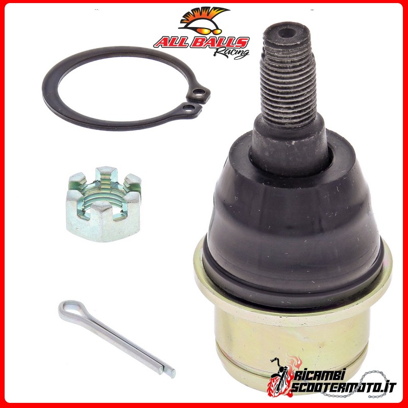 All Balls UPPER BALL JOINT KIT Can-Am Outlander 450 6x6 2019