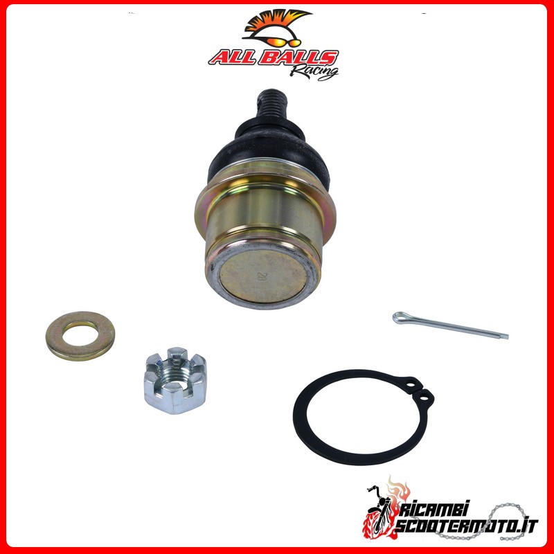 All Balls UPPER BALL JOINT KIT CF-Moto C Force 400 AU 2016-2022 All Balls UPPER BALL JOINT KIT CF-Moto C Force 400 AU 2016-2022