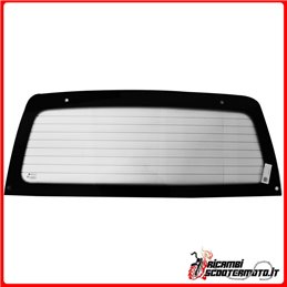 VENTANA TRASERA DE VIDRIO TÉRMICO Microcar Virgo 3 da telaio VH840BBL0...10605
