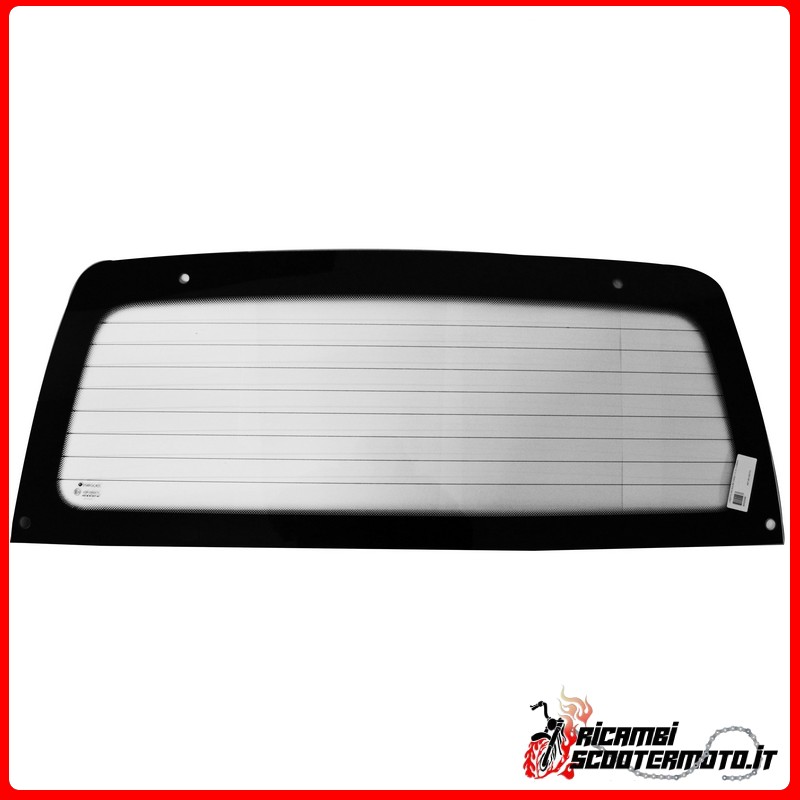 THERMISCHE HECKSCHEIBE Microcar Virgo 3 da telaio VH840BBL0...10605