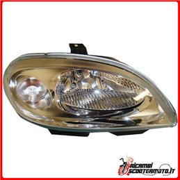 RIGHT FRONT HEADLIGHT Microcar Virgo 3 dal telaio VH840BBL...10605