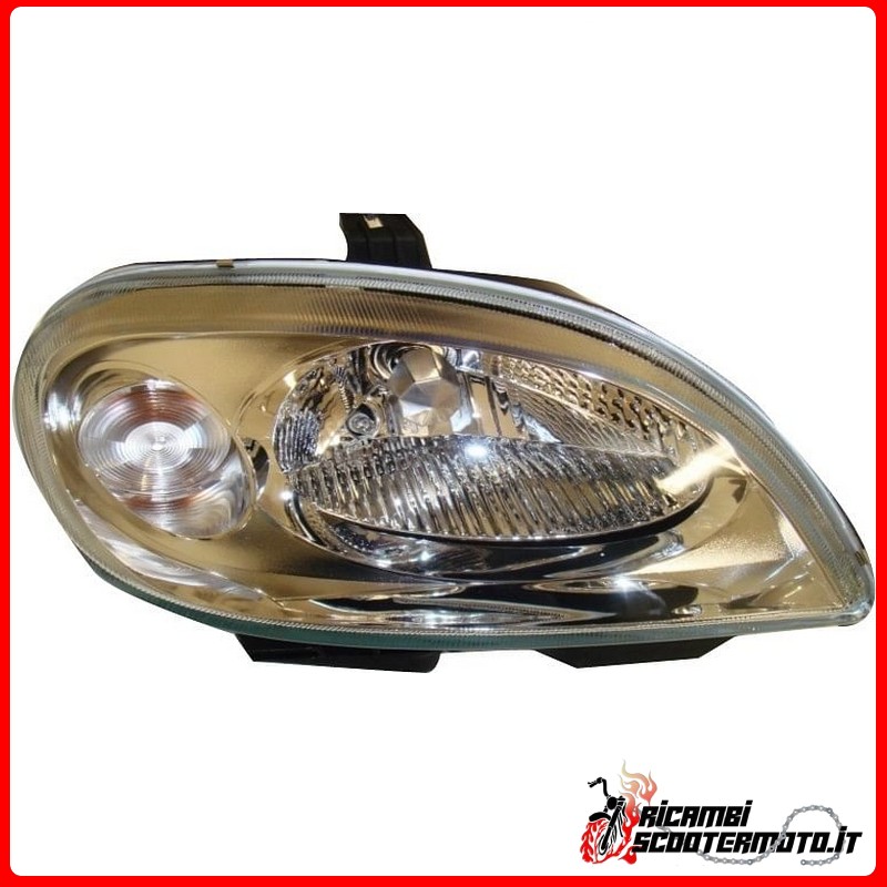 RIGHT FRONT HEADLIGHT Microcar Virgo 3 dal telaio VH840BBL...10605 RIGHT FRONT HEADLIGHT Microcar Virgo 3 dal telaio VH840BBL...10605