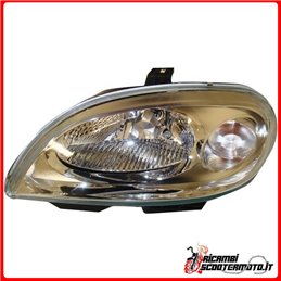 LEFT FRONT HEADLIGHT Microcar Virgo 3 dal telaio VH840BBL...10605