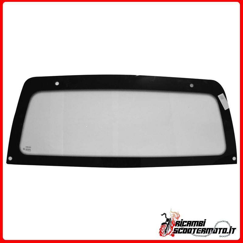 VENTANA TRASERA DE CRISTAL Microcar Virgo 3 da telaio VH840BBL0...10605