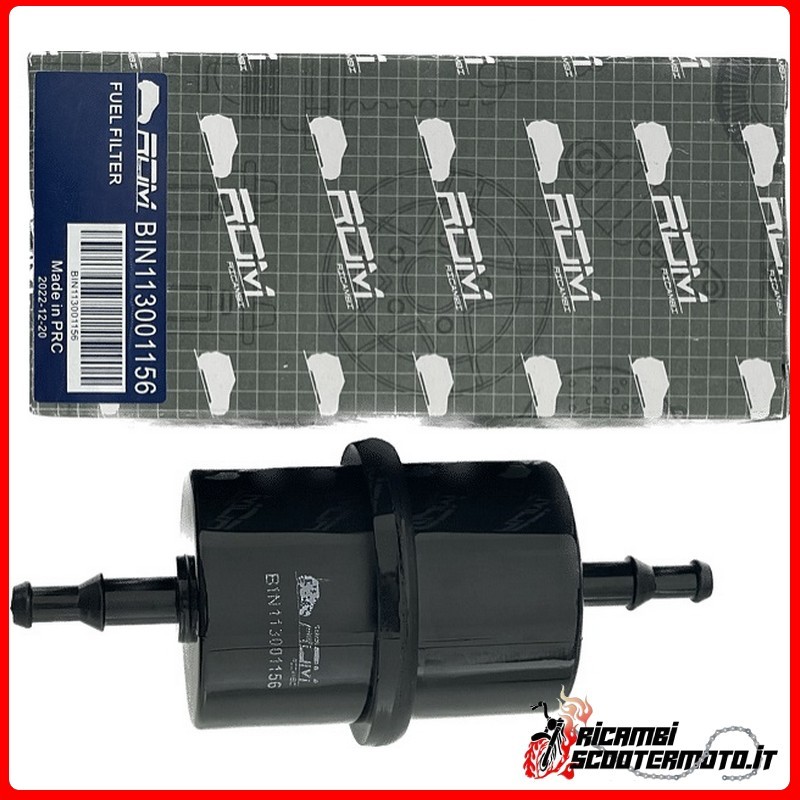 FILTRO DIESEL FISPINO LOMBARDINI LDW502 Microcar Dué 6
