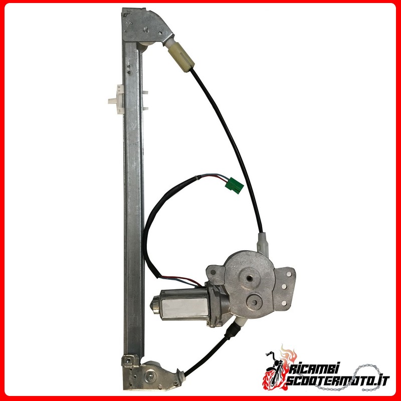 RIGHT ELECTRIC WINDOW REGULATOR MECHANISM Microcar MC1 VH851 RIGHT ELECTRIC WINDOW REGULATOR MECHANISM Microcar MC1 VH851