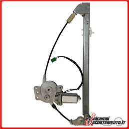 LEFT ELECTRIC WINDOW REGULATOR MECHANISM MICROCAR Due First VTB54
