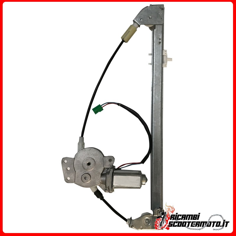 LEFT ELECTRIC WINDOW REGULATOR MECHANISM MICROCAR Due First VTB54