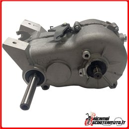DIFFERENTIAL GEARBOX 1:8 MICROCAR MC1