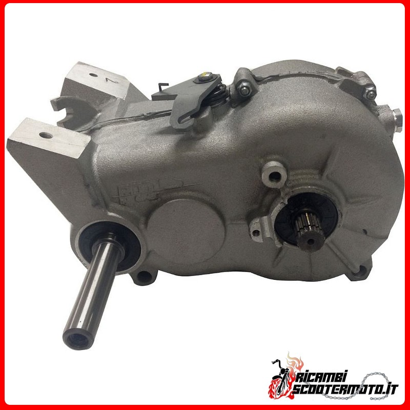 DIFFERENTIAL GEARBOX 1:8 MICROCAR MC1