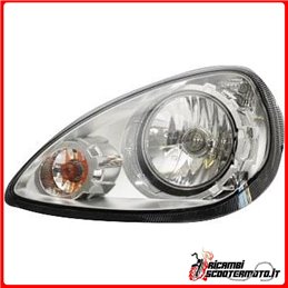 LEFT FRONT HEADLIGHT Microcar M.Cross VJRD3  