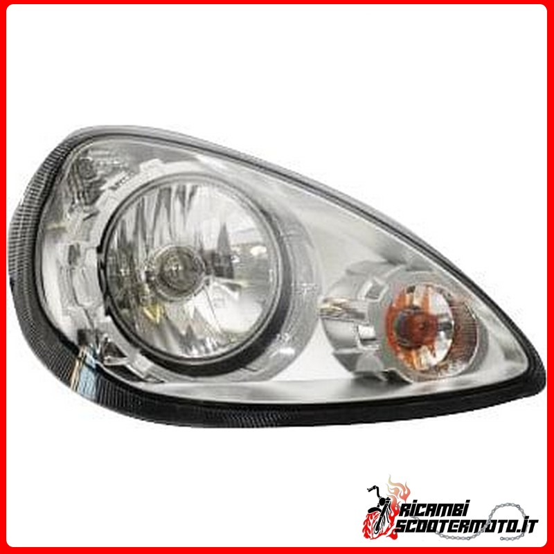 RIGHT FRONT HEADLIGHT Microcar M.Cross VJRD3 RIGHT FRONT HEADLIGHT Microcar M.Cross VJRD3