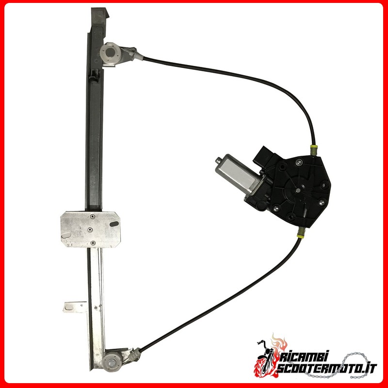 LEFT ELECTRIC WINDOW REGULATOR MECHANISM Ligier JS RC VH862