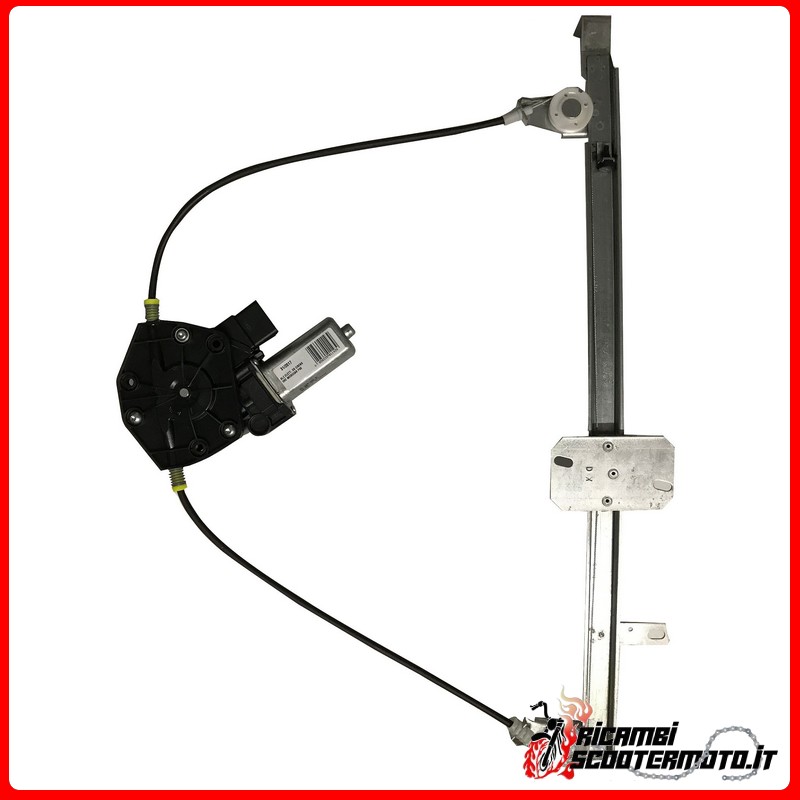 RIGHT ELECTRIC WINDOW REGULATOR MECHANISM Ligier JS RC VH862 RIGHT ELECTRIC WINDOW REGULATOR MECHANISM Ligier JS RC VH862