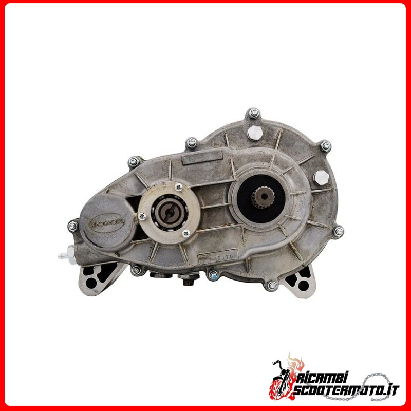 DIFFERENTIAL GEARBOX 1:11 MICROCAR MGO 1 VH861BL4