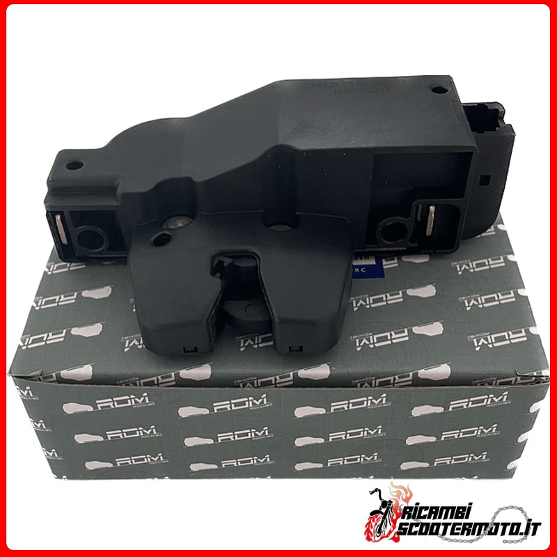 SERRATURA ELETTRICA PORTELLONE POSTERIORE MICROCAR MGO 1 VH861