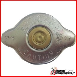 WASSERKÜHLERDECKEL Jdm Titane 1 VGP97