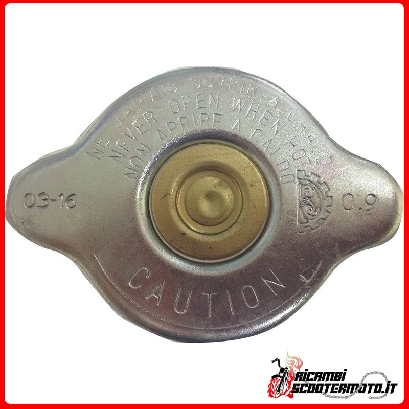 WATER RADIATOR CAP Chatenet Media VMSCH16