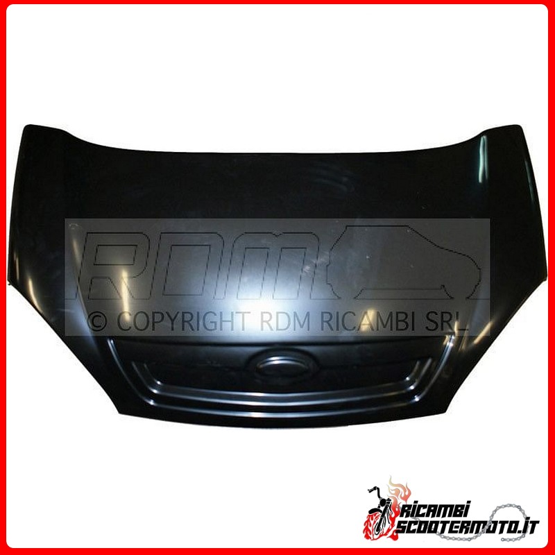 FRONT ENGINE HOOD INTERNAL EXTERNAL Microcar MGO 1 fino al telaio VH861...1610252