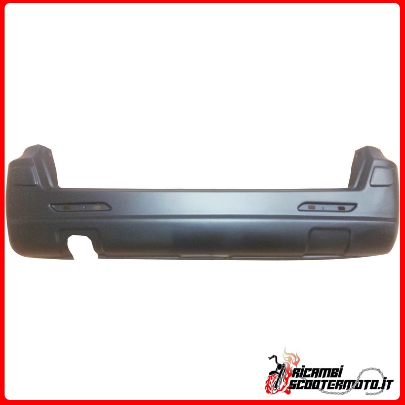 REAR BUMPER Microcar MGO 1 fino al telaio VH861BY..1610252 REAR BUMPER Microcar MGO 1 fino al telaio VH861BY..1610252