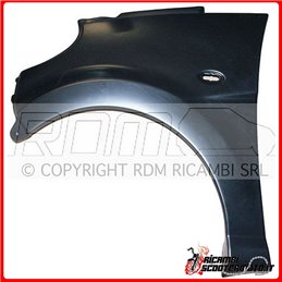 FRONT LEFT MUDGUARD MICROCAR MGO 1 VH861