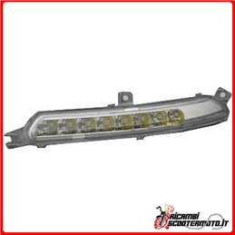 LED DRL SPOTLIGHT FRONT RIGHT DAYTIME LIGHT Microcar Mgo 2 VH861BL  