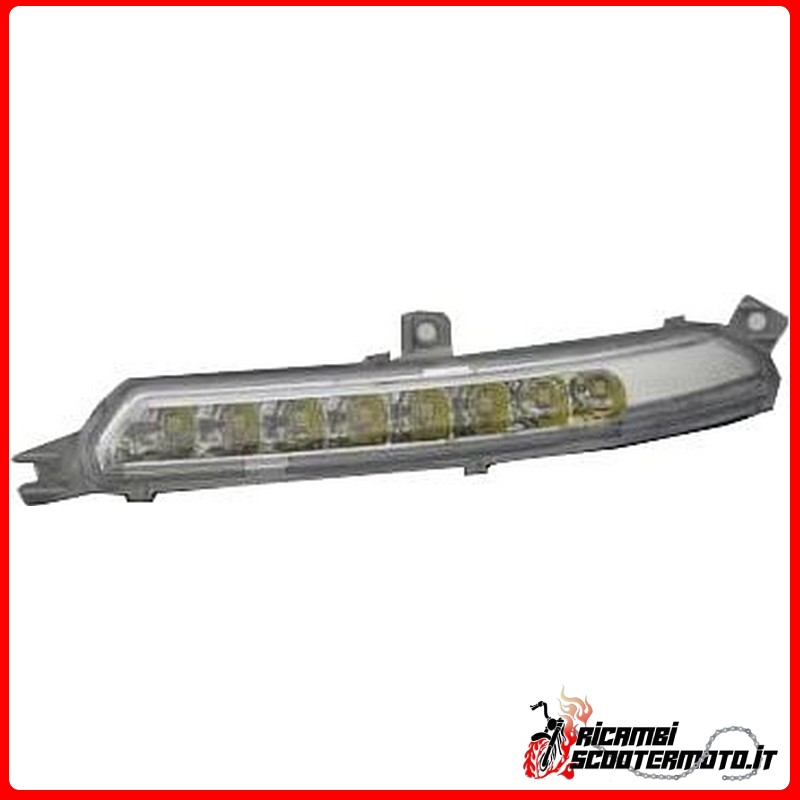 LED TFL-SCHEINWERFER VORNE RECHTS TAGFAHRLICHT Microcar Mgo 2 VH861BL  
