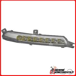 FOCO LED DRL LUZ DIURNA DELANTERA IZQUIERDA Microcar Mgo 2 VH861BL  
