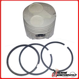 COMPLETE PISTON Ø 73 LOMBARDINI LDW502 Microcar Focs
