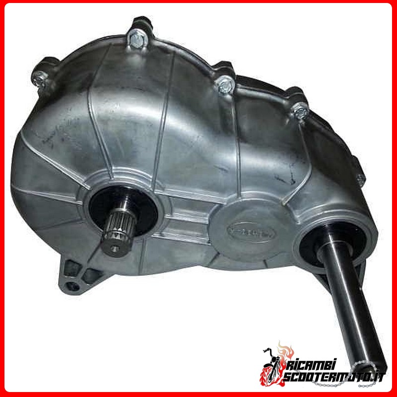 DIFFERENTIAL GEARBOX 1:8 MICROCAR MGO 1 VH861BL DIFFERENTIAL GEARBOX 1:8 MICROCAR MGO 1 VH861BL