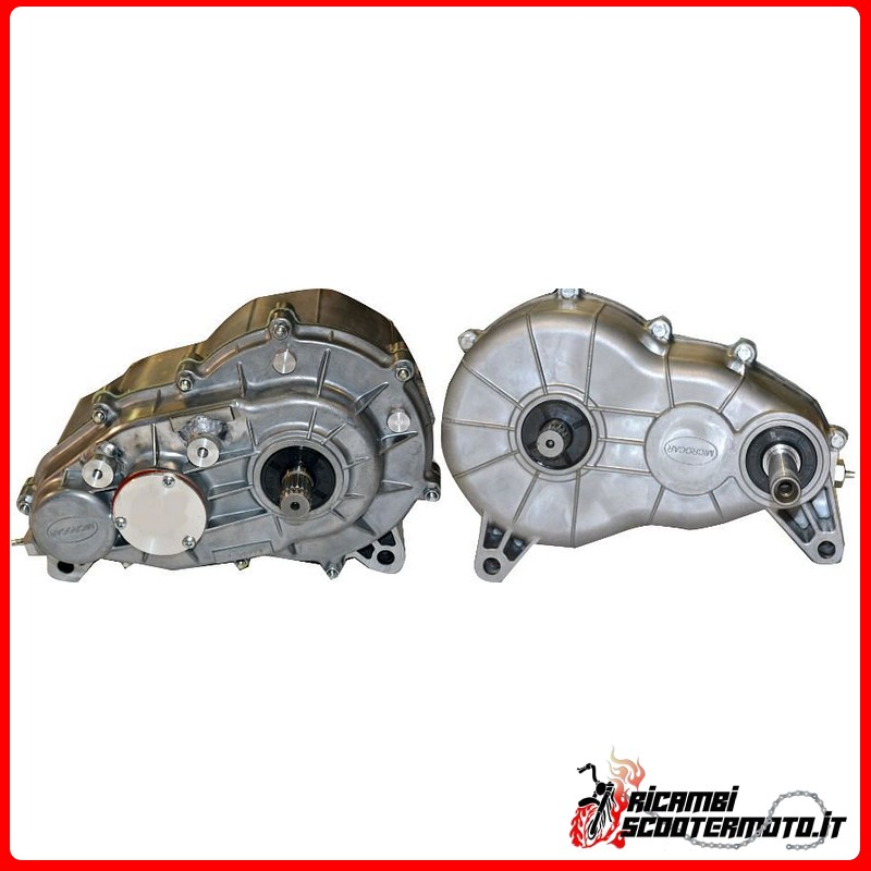DIFFERENTIAL GEARBOX 1:8 MICROCAR M8 DCI VH881BC