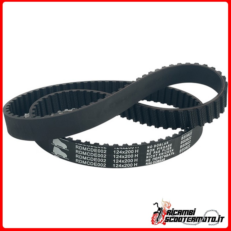 TIMING BELT LOMBARDINI LDW 492 442 422 Microcar Cargo DCI