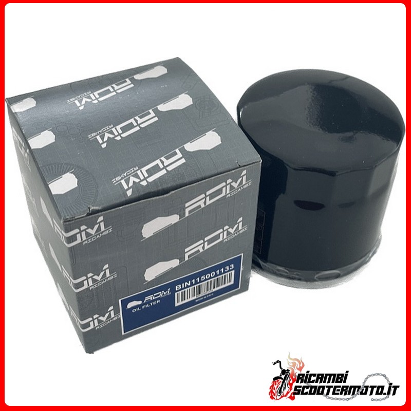 OIL FILTER LOMBARDINI LDW 422 442 492 Chatenet CH40