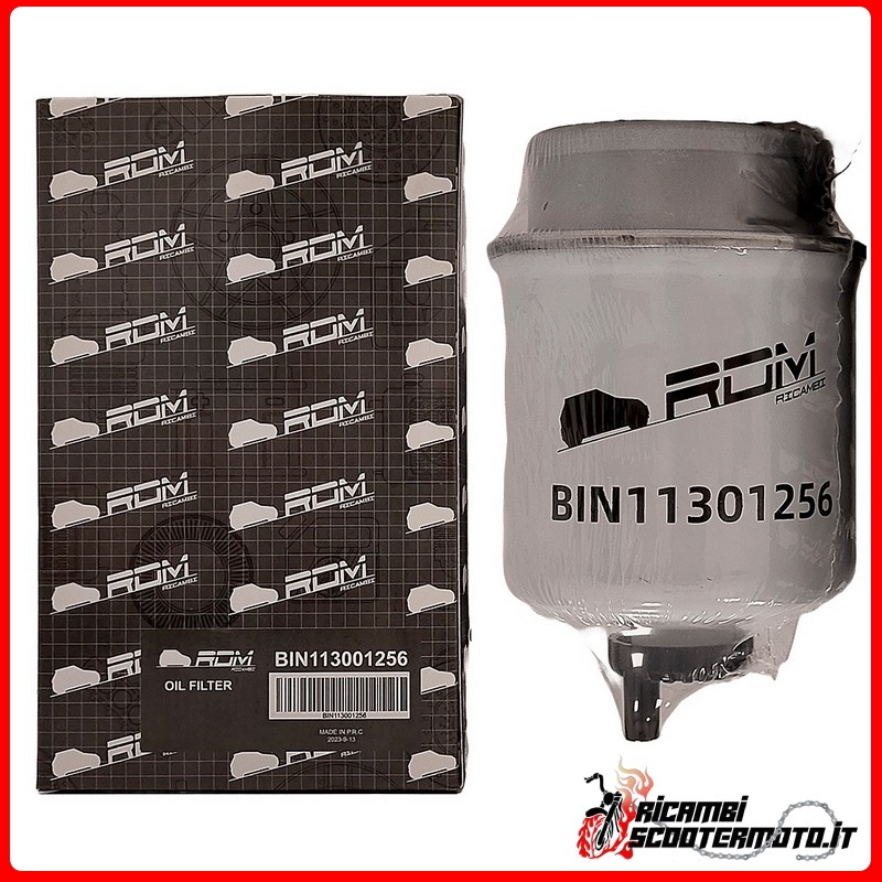 FILTRO DIESEL LOMBARDINI LDW 422 442 492 Bellier B8 fino al 2022
