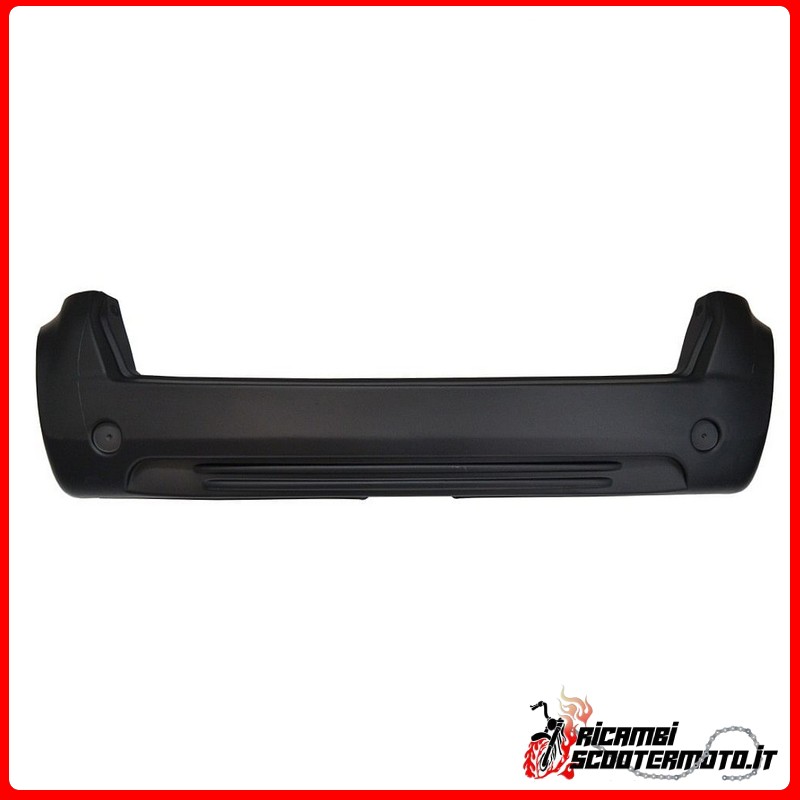 REAR BUMPER Microcar MGO 2 dal telaio VH861...1610253 REAR BUMPER Microcar MGO 2 dal telaio VH861...1610253
